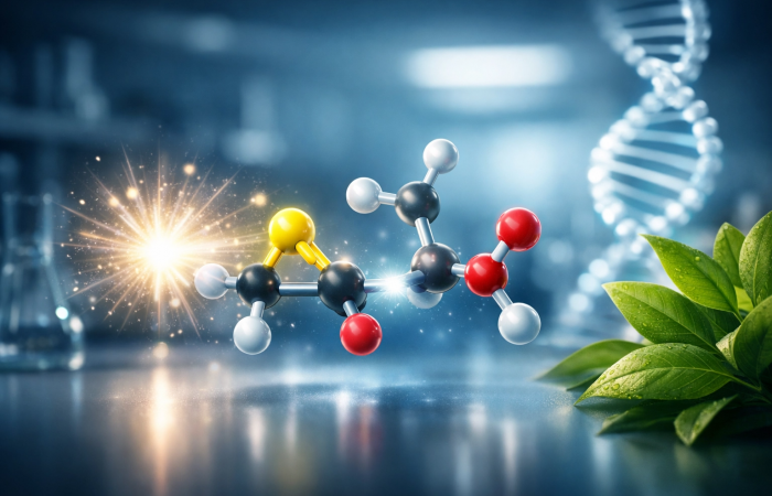 6 Science-Backed Benefits of R-Lipoic Acid You Should Know